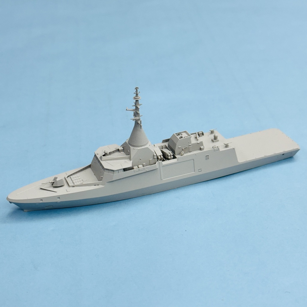 7008 1/700 エジプト海軍 ゴーウィンド2500級 コルベット エル・ファテ
