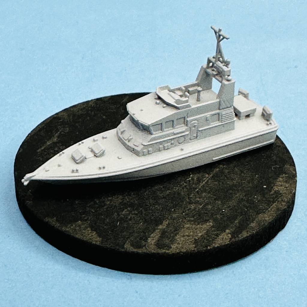 7009 1/700 イギリス海軍 アーチャー級哨戒艇 アーチャー (P264)