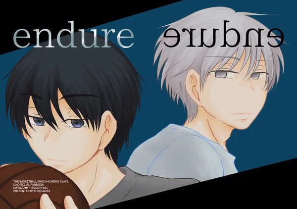 endure