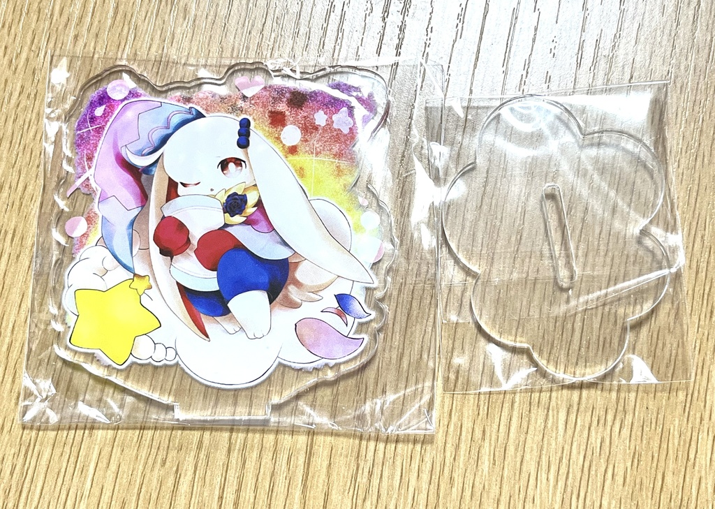 夢双子のアクリルスタンド