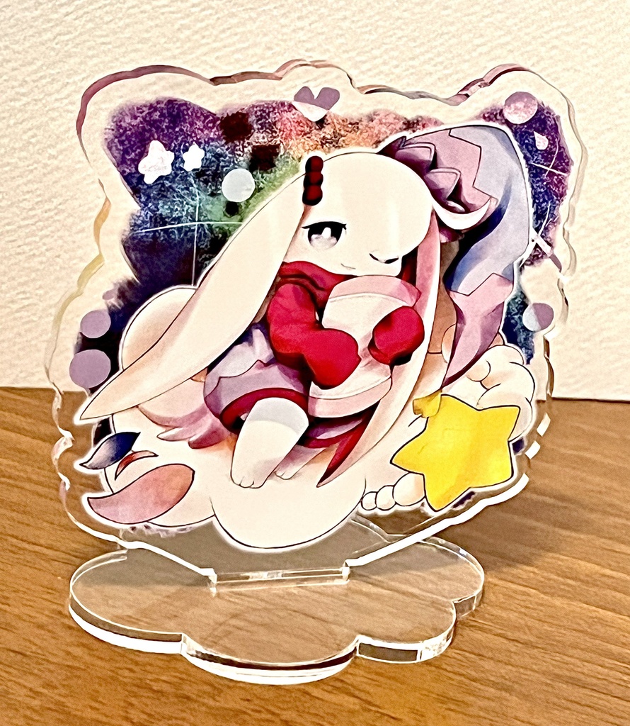 夢双子のアクリルスタンド