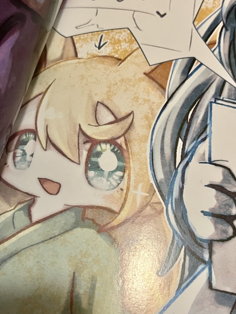 HWM vol.2 side:S(イラスト本)