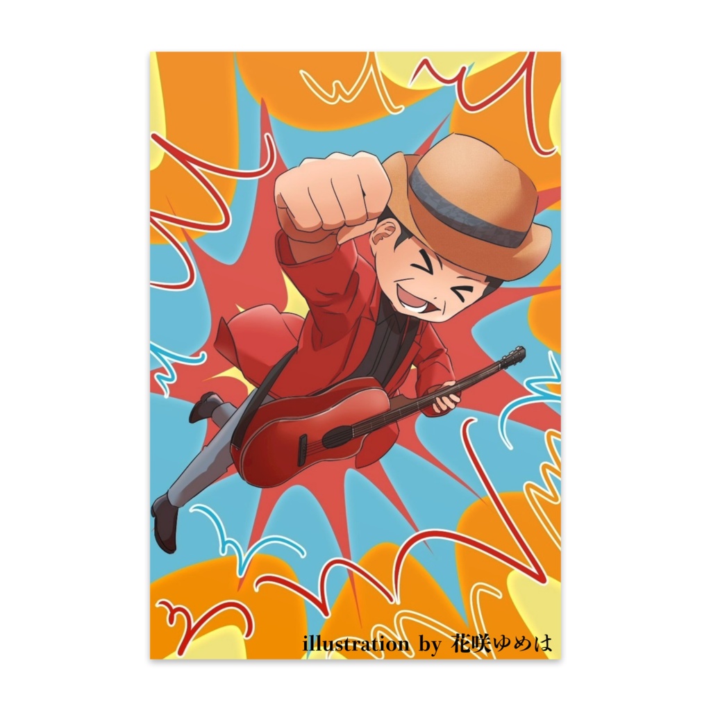 ムーチョポストカード