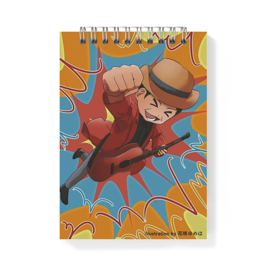 ムーチョメモ帳