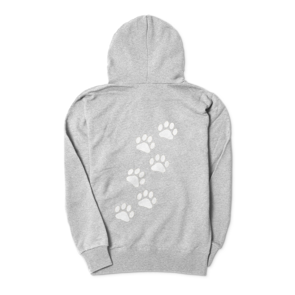 にゃんこパーカー🐾