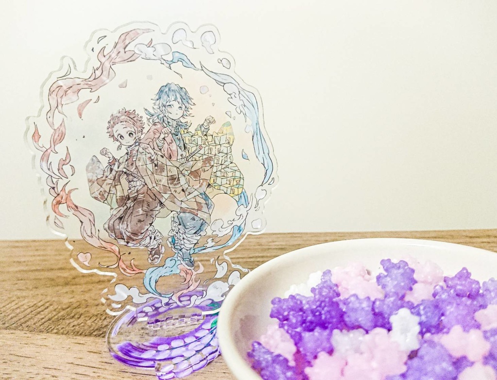 アクリルスタンド