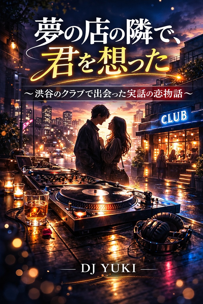 夢の店の隣で、君を想った