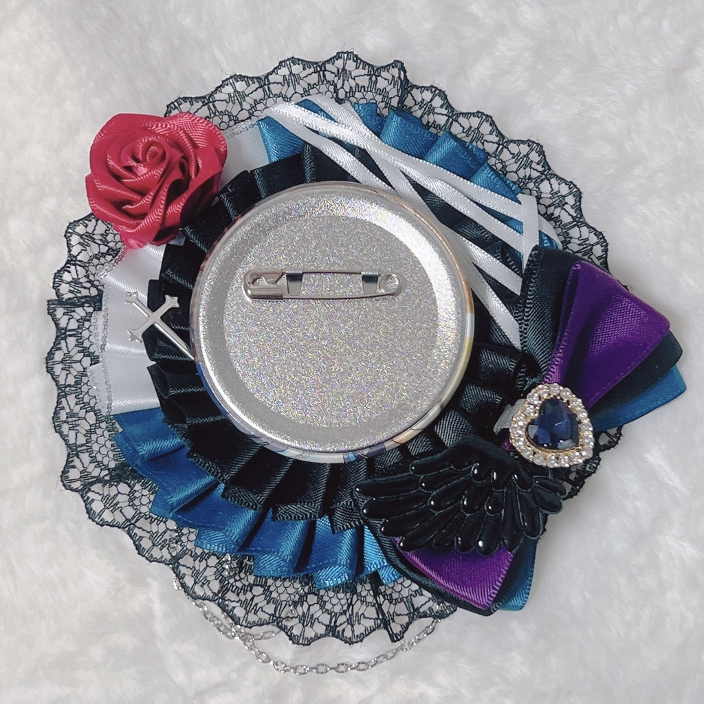 ブラッド -Lock On The Lost Night- モチーフロゼット