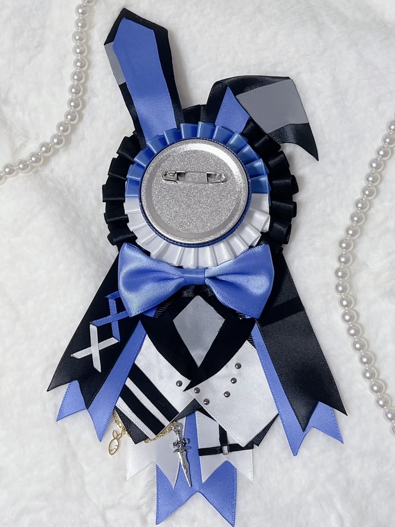 ニコ -Bang★Burn★Bunny！-  モチーフロゼット