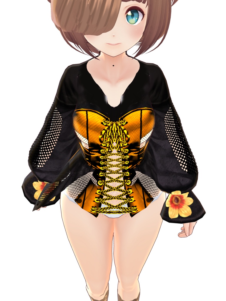 スズメバチドレス