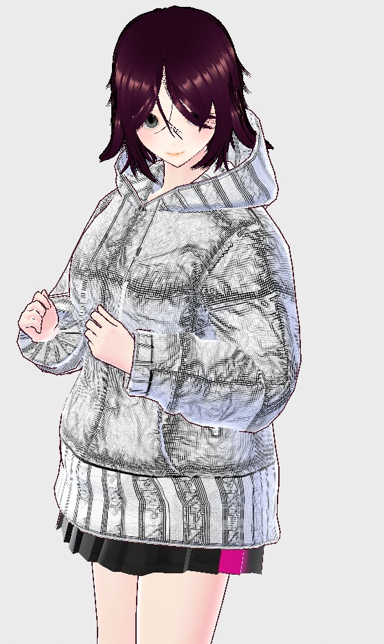 塗り絵 Shirokuro Booth