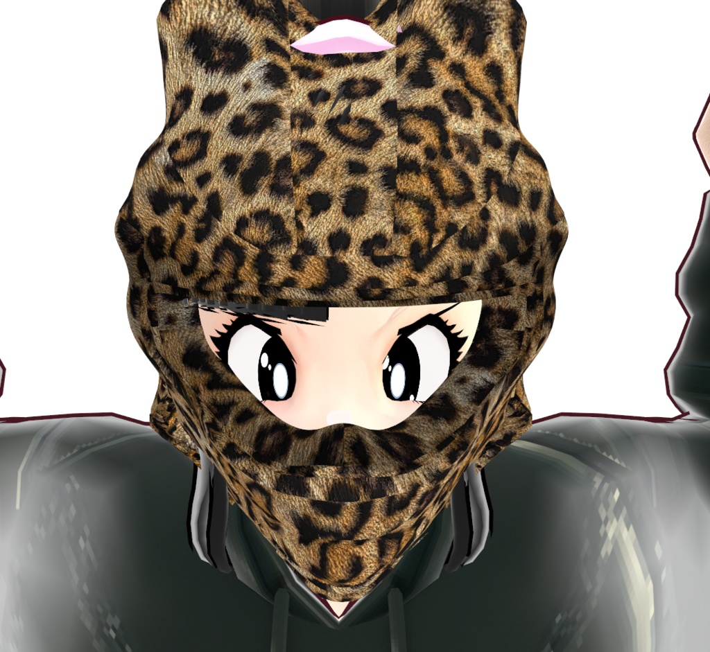 アニマルマスク　数量限定無料配信