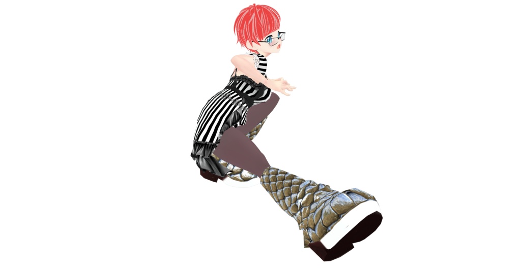 ブーツフリー１