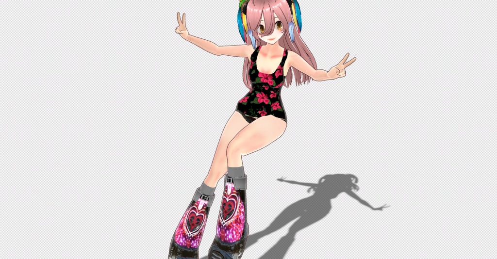 上半身インナー１