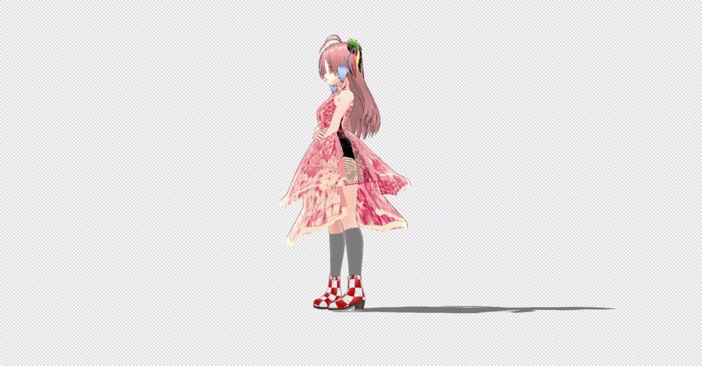 ショートブーツ１