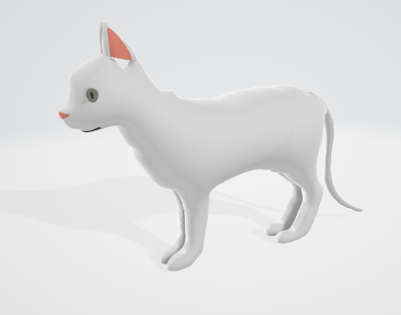 siro　ねこちゃん