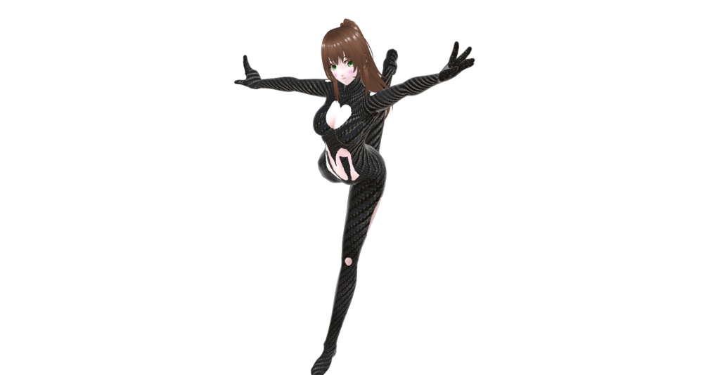 ビクトリーハート　お試しスーツ
