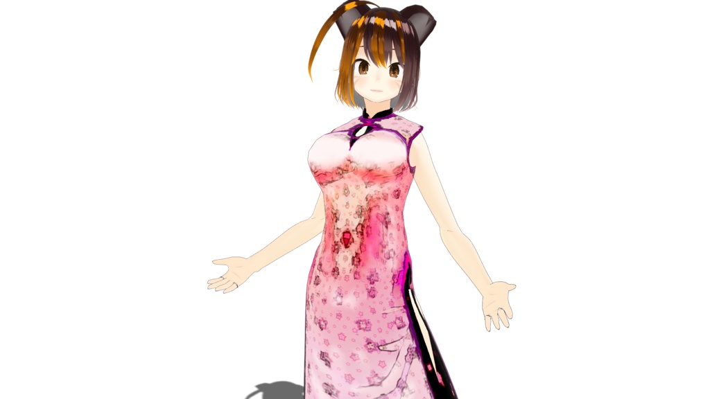 お試しセパレートチャイナドレス