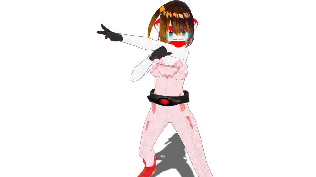 仮面のライダーAちゃんプラス