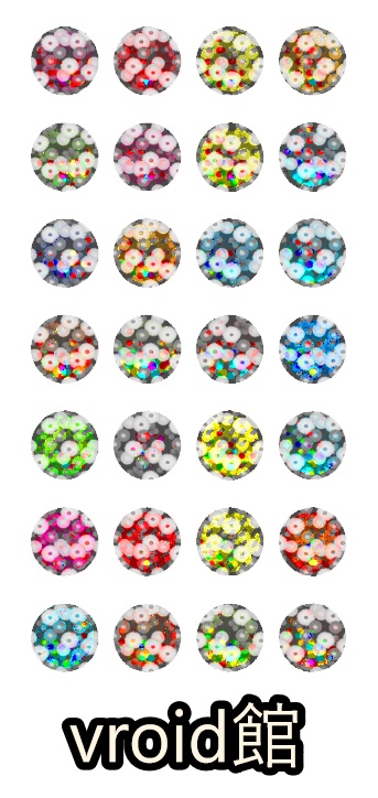 ボタンテクスチャ５