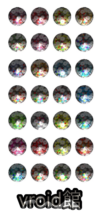 ボタンテクスチャ６