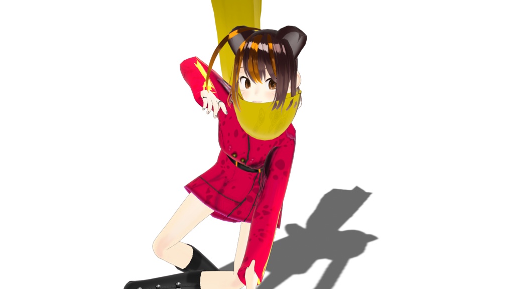 加速なAちゃん