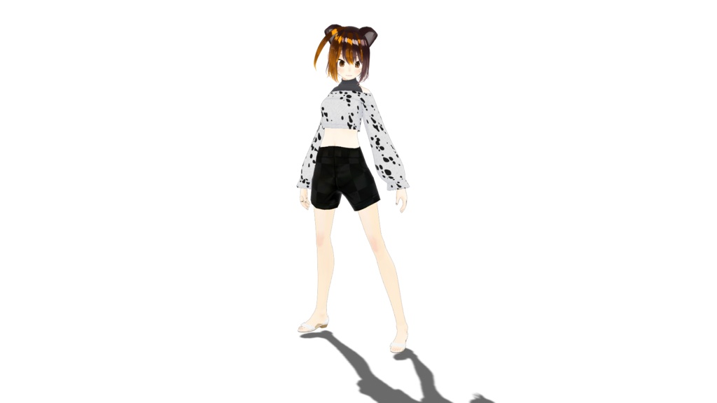 おしゃれ　Aちゃん