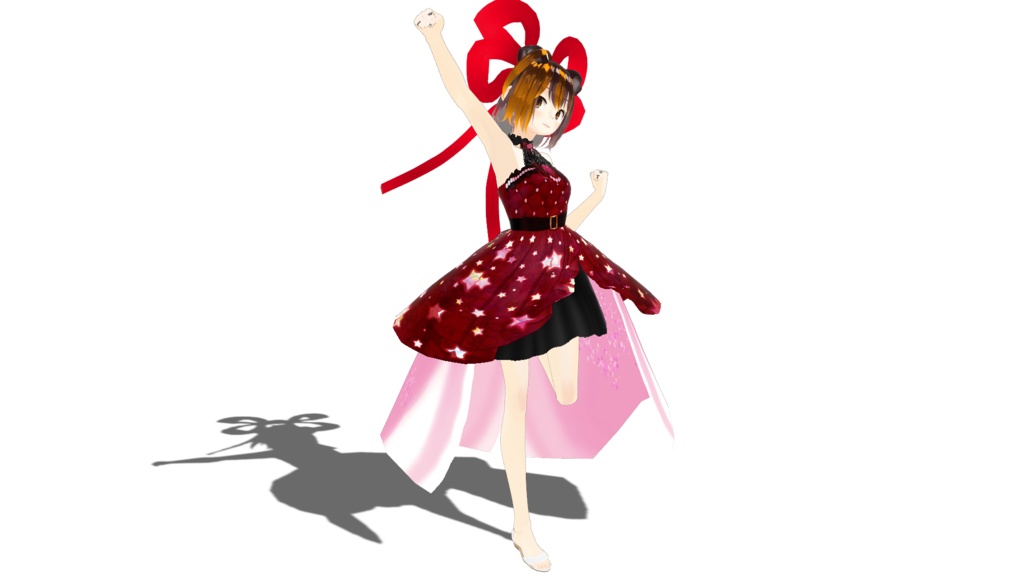 リボンのAちゃん