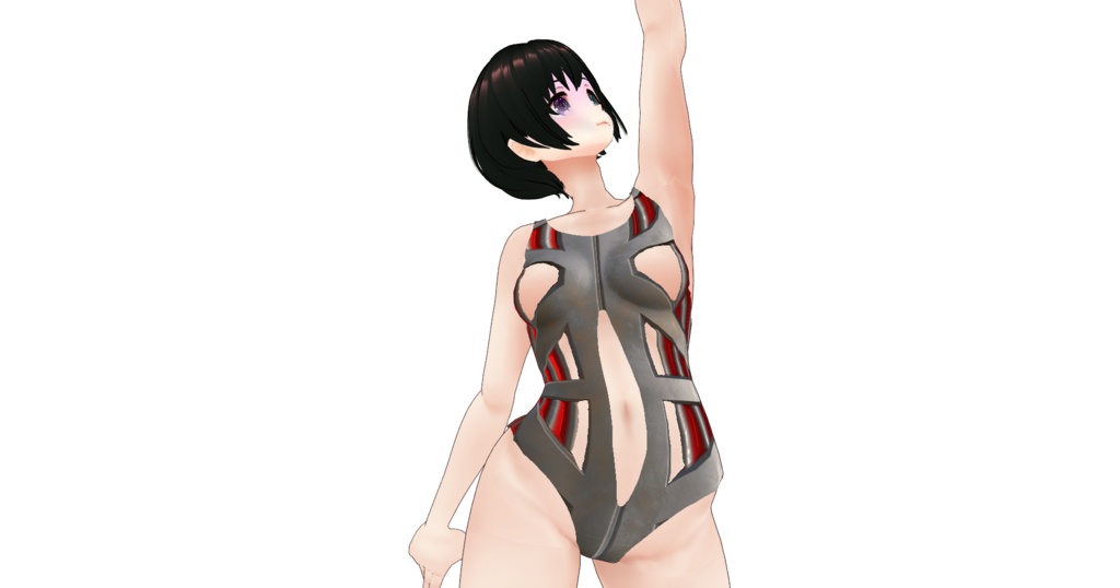 カスタマイズ スーツ水着