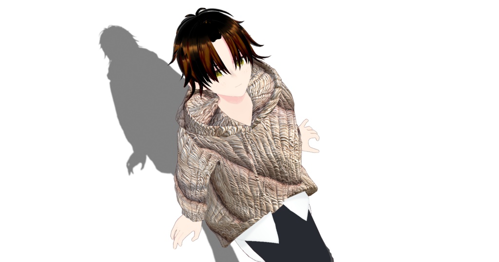 パーカークリーム