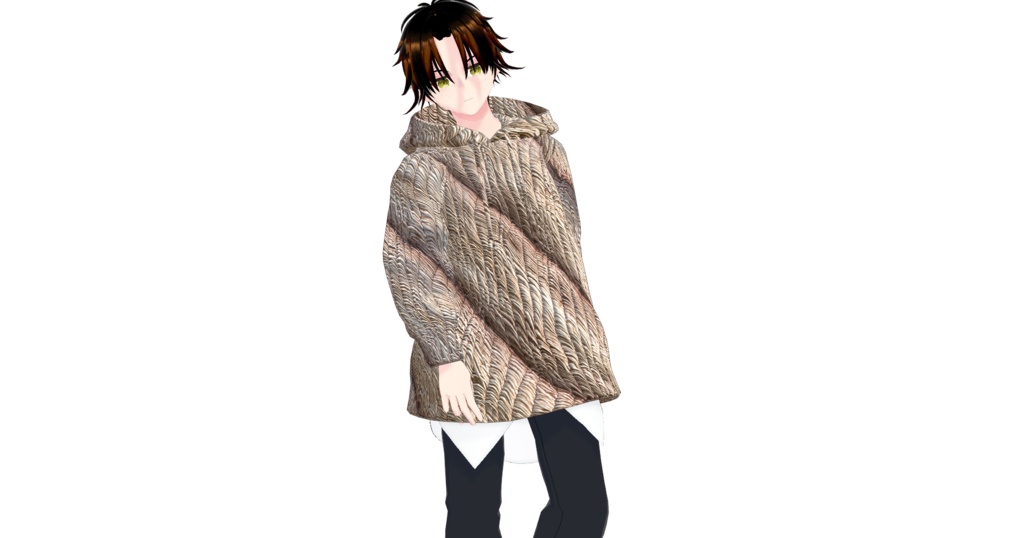 パーカークリーム