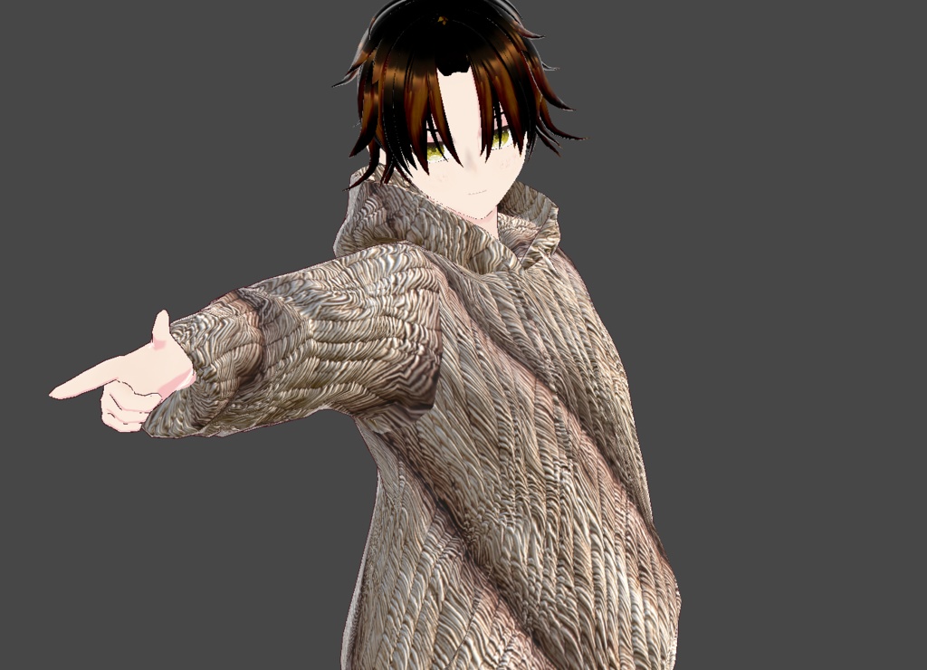 パーカークリーム