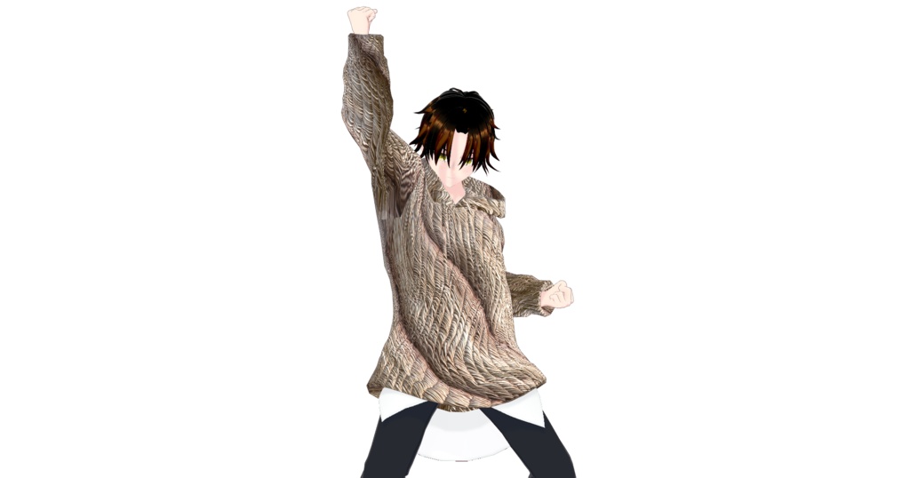 パーカークリーム