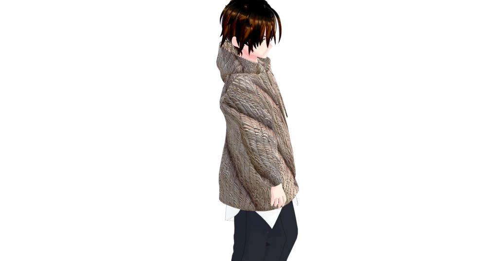 パーカークリーム