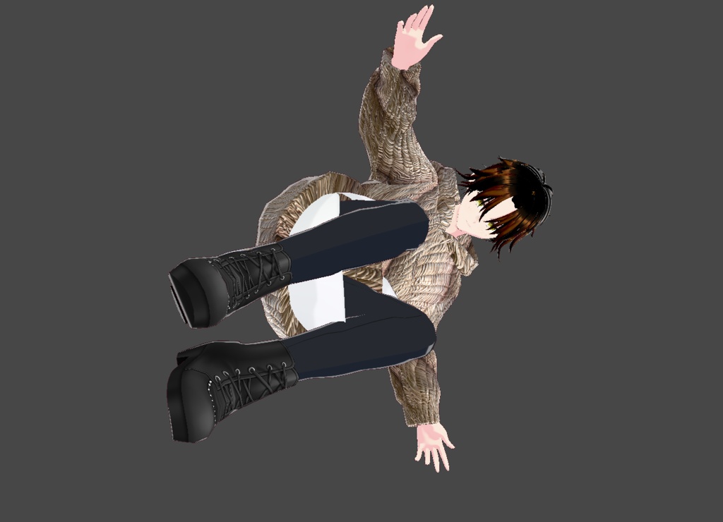 パーカークリーム