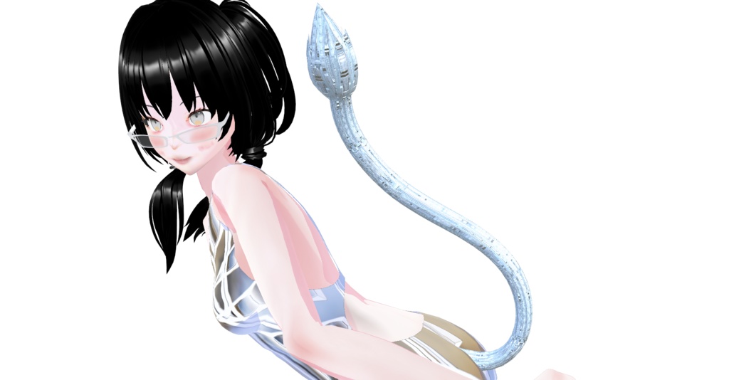 サイバーしっぽ