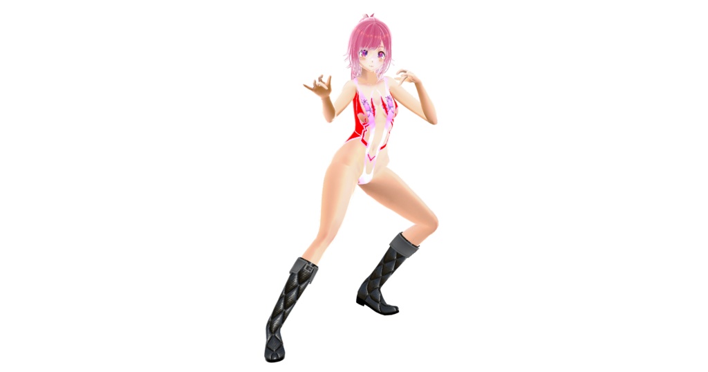 チャンピオンレスラースーツ