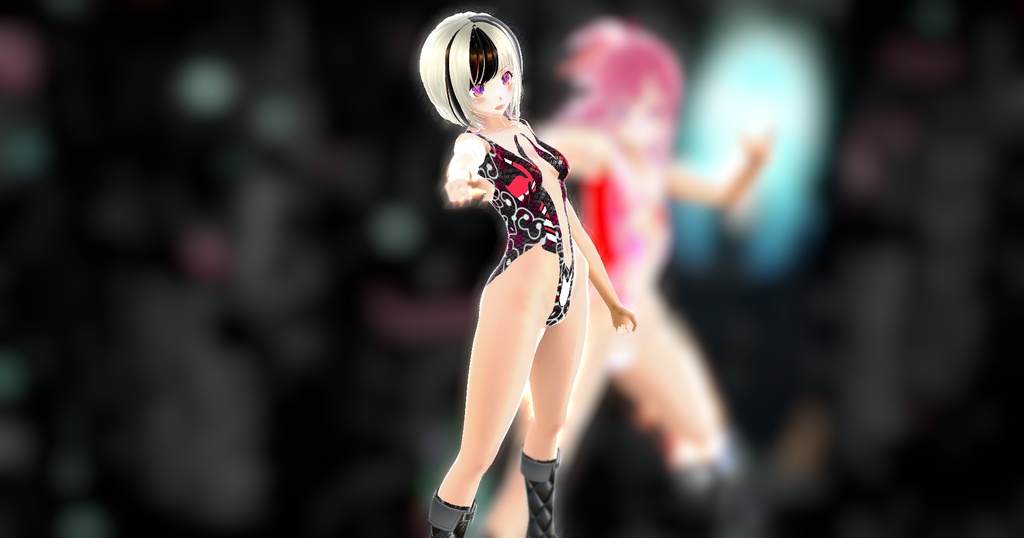 チャンピオンレスラースーツ２