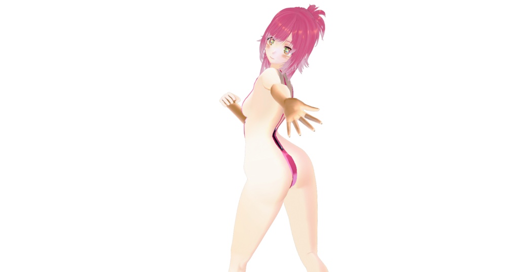 チャンピオンレスラースーツ3