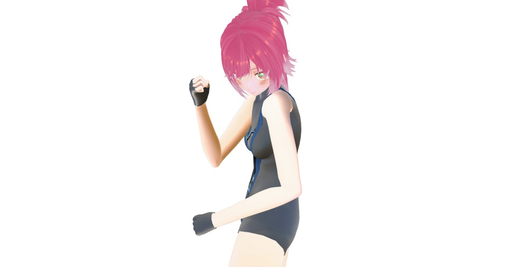 チャンピオンレスラースーツ4