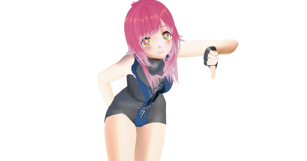 チャンピオンレスラースーツ4