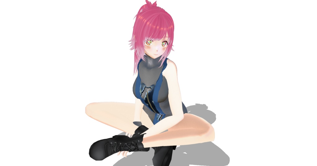 チャンピオンレスラースーツ4