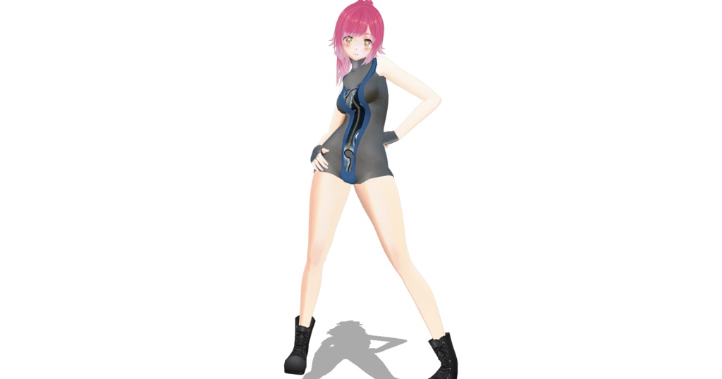 チャンピオンレスラースーツ4