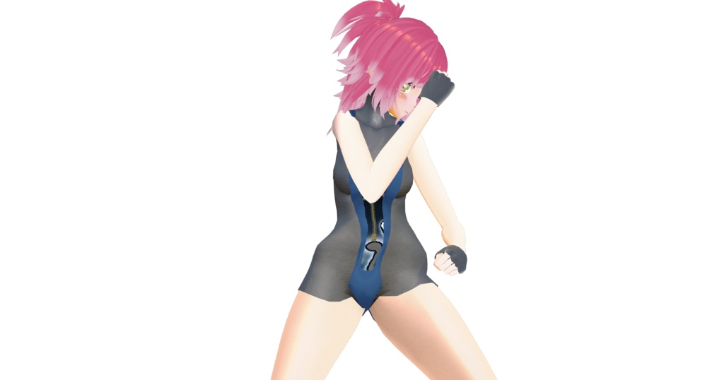 チャンピオンレスラースーツ4