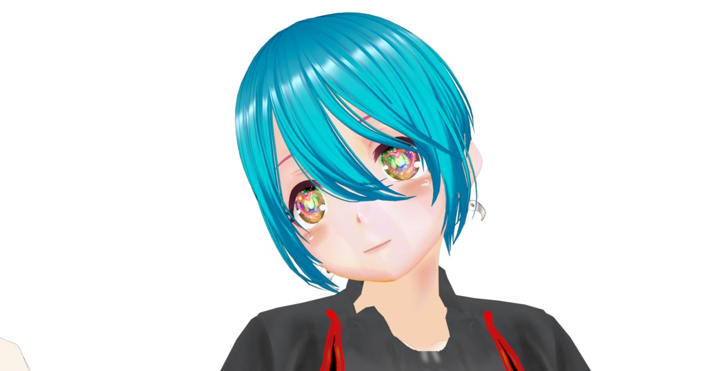 アホ毛 アクセサリー2