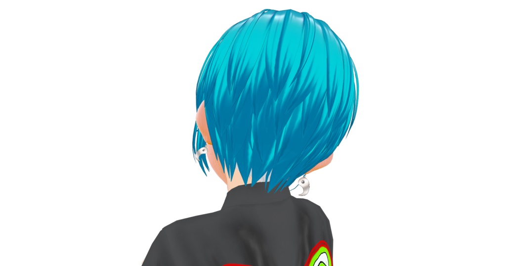 アホ毛 アクセサリー2