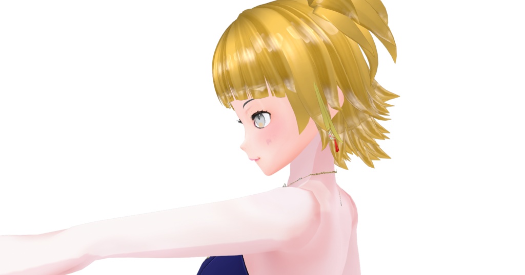 アホ毛 アクセサリー3