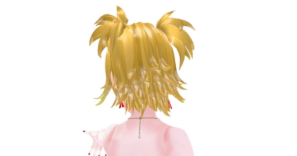 アホ毛 アクセサリー3