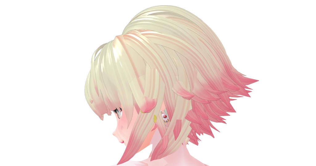 アホ毛 アクセサリー4