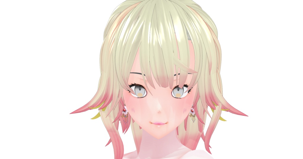 アホ毛 アクセサリー4